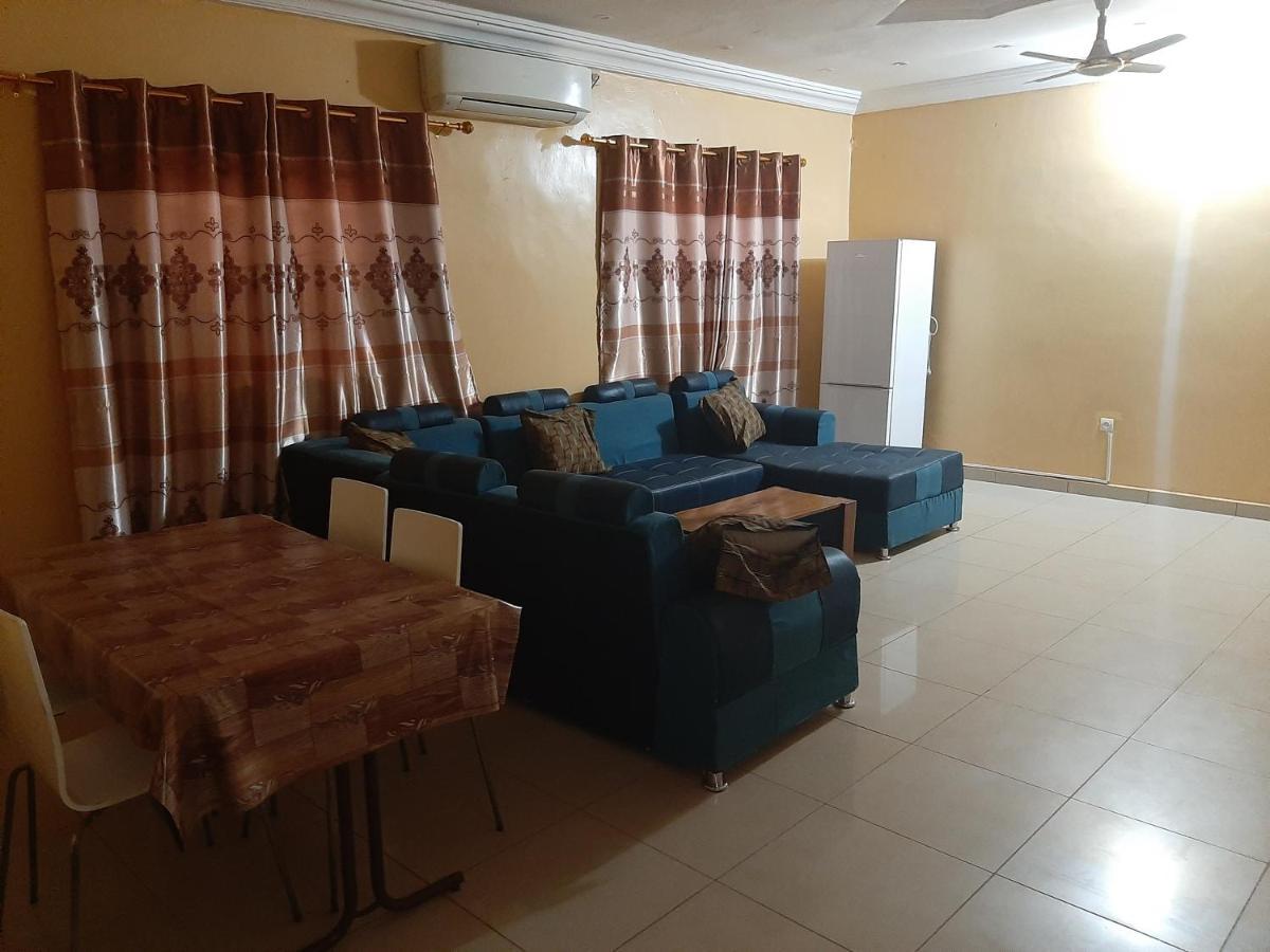 Villa Chambre B climatisée douche Cuisine salon Bamako Esterno foto