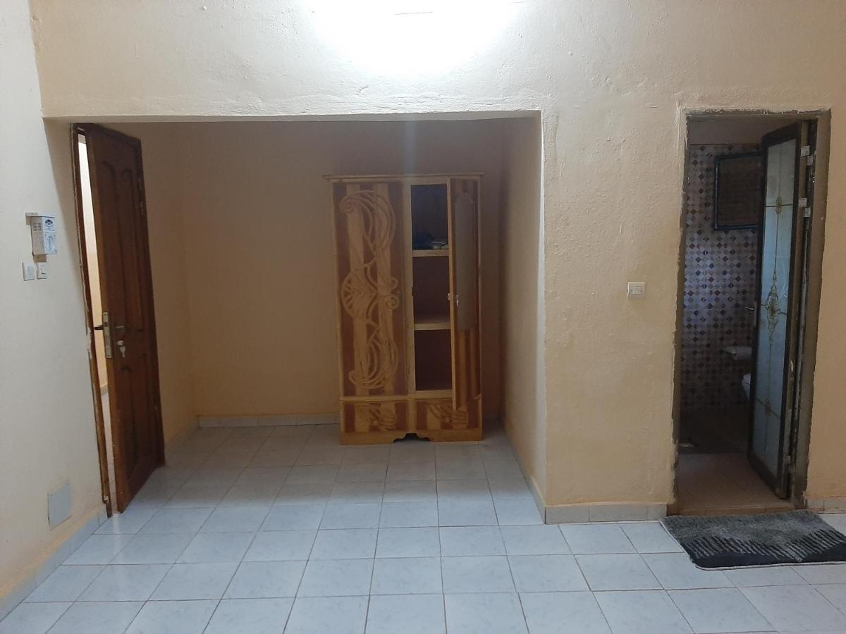 Villa Chambre B climatisée douche Cuisine salon Bamako Esterno foto