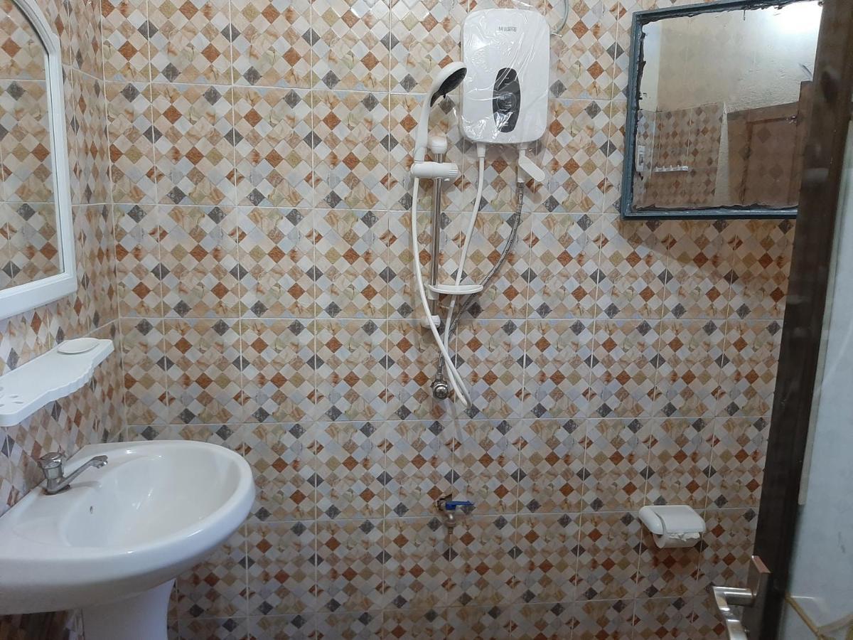 Villa Chambre B climatisée douche Cuisine salon Bamako Esterno foto