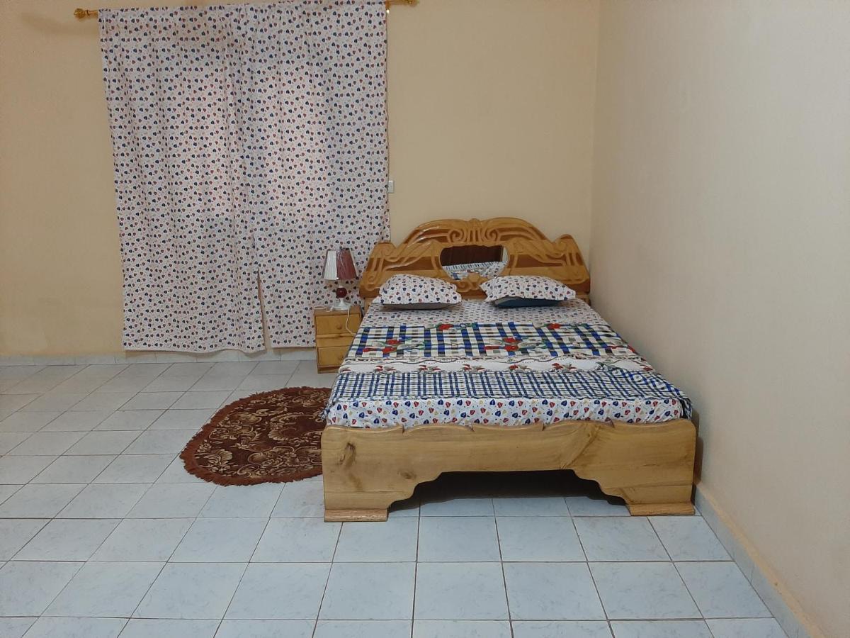 Villa Chambre B climatisée douche Cuisine salon Bamako Esterno foto